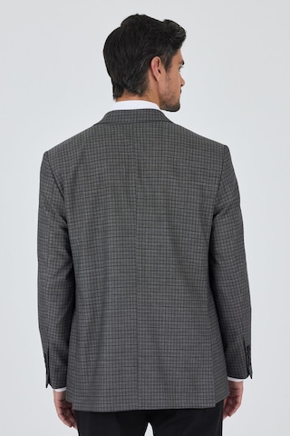 İmza Siyah Mono Yaka Bez Ayağı Tam Astar Esnek 4 Drop Comfort Fit Classic Ceket 1002250157 Siyah
