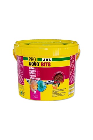 500 Gram Jbl Pro Novo Bits Grano M Granül Balık Yemi