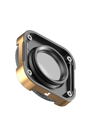 Polarpro Gopro Hero Circular Polarize Filtre Siyah