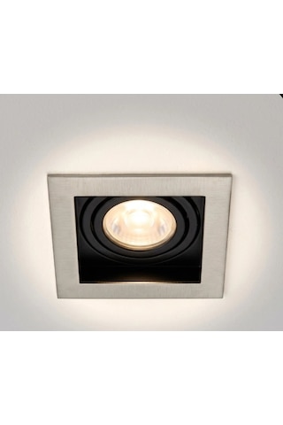 1 Adet Cata Ct 5225 Pars Satin Spot Kasası Gu10 Duy Çok Renkli