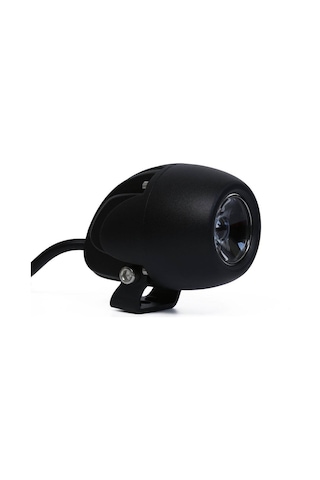 Ufly Jg992z Motosiklet Led Sis Farı Metal Kasa Beyaz Işık