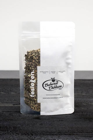 Baharat Dükkanı Fesleğen 60 Gr