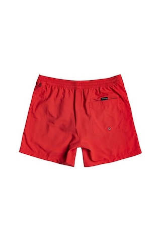 Quiksilver Eqbjv03331 Everyday Volley Youth 13 Erkek Çocuk Şort Mayo Kırmızı