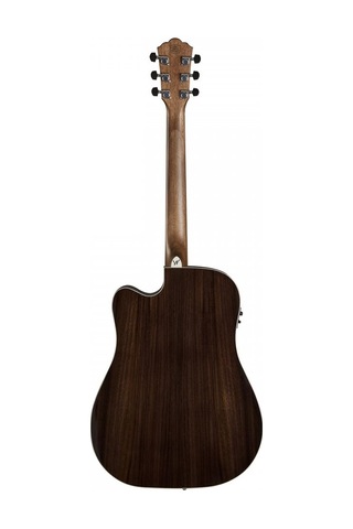 Washburn Hd20sce Heritage 20 Elektro Akustik Masif Ladin Kapak