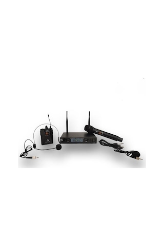 Cg Pawer Pw-u150 El El Telsiz Mikrofon