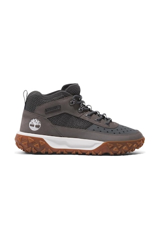 Timberland Greenstride Motion 6 Mıd Lace Up Sneaker Erkek Ayakkabısı Tb0a6a98y551 Gri