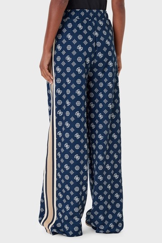 Guess Bayan Pantolon V5yb10 K0282 Fbbq Lacivert Lacivert