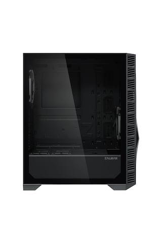 Zalman Z3 Iceberg Siyah 2x120mm Argb Fan Temper Cam Mid-t Gamıng Oyuncu Kasa