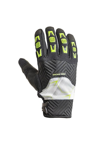 Wlf Racingsi MX Eldiven Siyah - Yeşil M