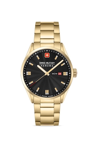 Swiss Military Smwgh0001610 Kol Saati Metalik