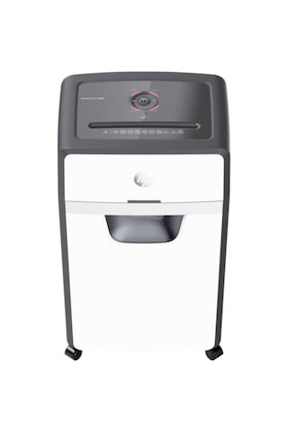 HP OneShred 16MC Evrak İmha Makinesi/Kağıt Kırpma Makinesi-Mikro kesim-2x15mm-30lt