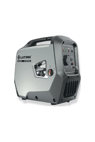 Lutian LT2000İ Yeni Nesil Euro 5 Sessiz 2 KW - 21 KG Benzinli İnverter Jeneratör