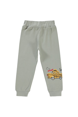 Civil Boys Erkek Çocuk Eşofman Altı 2-5 Yaş Soft Gri 42d94249024w1 Gri