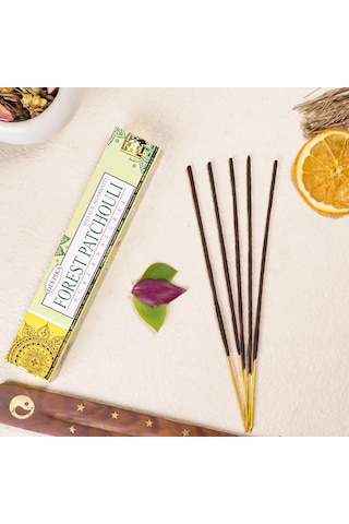 Deepika Paçuli Orman Aromalı Çubuk Tütsü