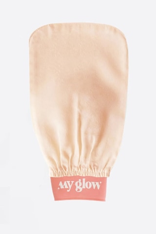 Yavruağzı Floş Ipek Lastikli Vücut Yüz Kesesi Banyo Duş Peeling