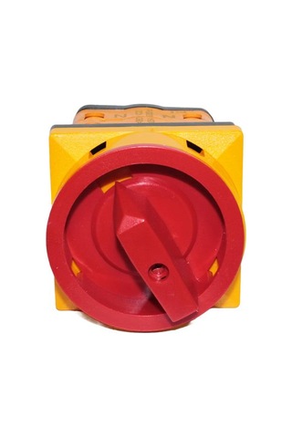 OPAŞ 5X25A 0-1 Kilitli Şalter