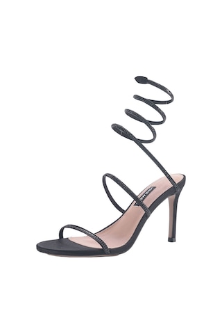 Nine West Lora 3fx Siyah Kadın Ayakkabı Siyah
