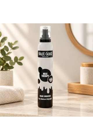 Saç Köpüğü 200 Ml Milk Therapy