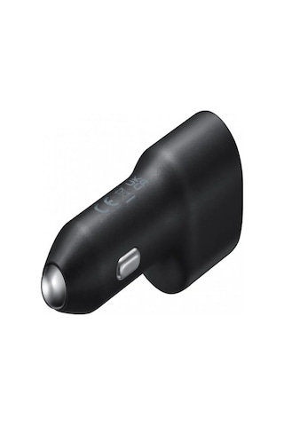 Samsung Uyumlu Ep L4020n Hızlı Araç Şarj Aleti 25w + 15w Siyah
