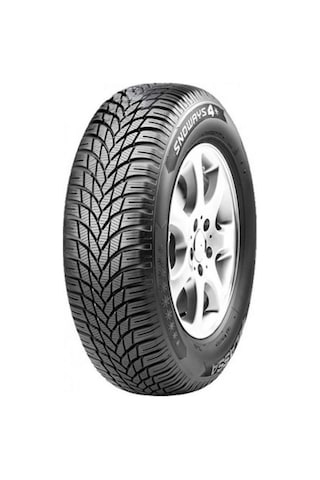 Lassa Snoways 4 215/55R17 98V XL M+S Kış Lastiği 2025
