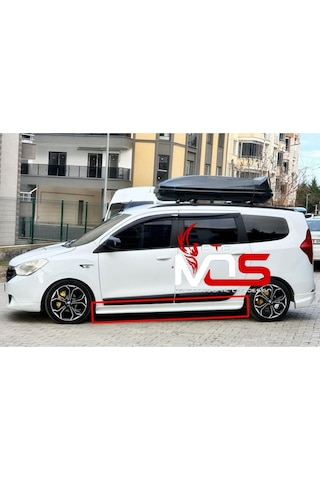 Dacia Lodgy Marşpiyel Tk Fiberglass Boyasız