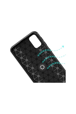 Samsung Galaxy Uyumlu Note 10 Lite Kilif Yüzüklü Magnetli Ravel Case 415866375