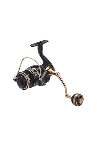 Tenfowee Df Serisi Uzak Mesafe Atış Metal Makaralı Olta Makinesi - 13+1bb Bilyeli Yüksek Performans