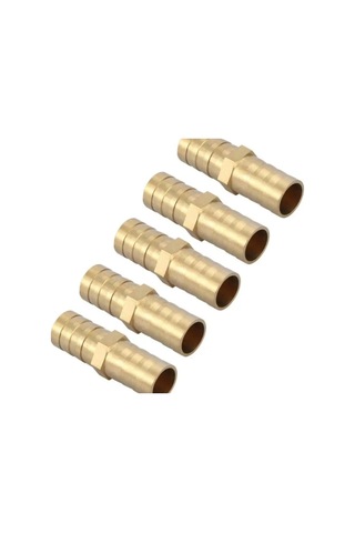 Pirinç 2 Yollu Boru Konnektörü 12mm 1/2' 16 x 25