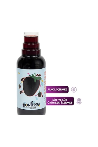 Bonfesta Berry Lime Aromalı Kahve ve Kokteyl Şurubu 750 ML