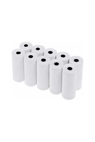 56mm X 16m 5 Paket Pos Rulosu 50 Adet