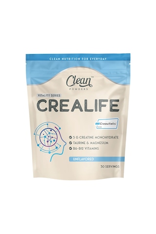 Crealife Alman Patentli Kreatin Monohidrat 168 gr