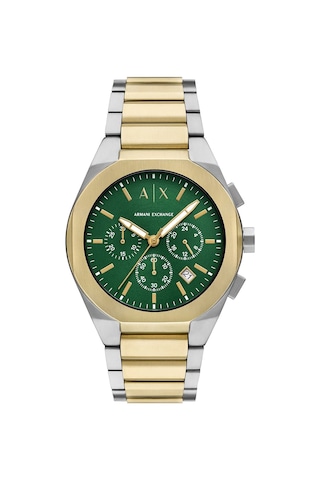 Armani Exchange Ax4184 Erkek Kol Saati Metalik Gri