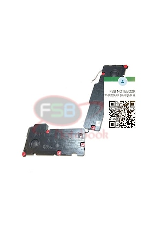 Msı Ge73 Ge73vr Gl73 Ms-17c1 Ms-17c2 Ses Hoparlör