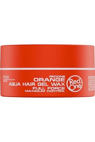 Redone Wax Turuncu 150 ML