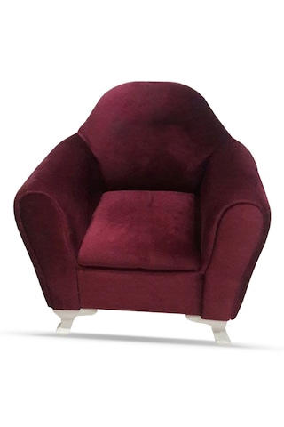 İsimsiz Özel Çocuk Koltuğu 1-6 Yaş - Bordo