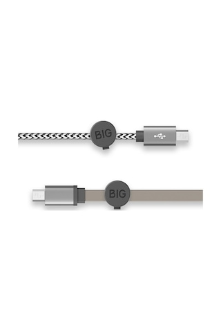 Sandwich Ahşap Kablolu Organizatör Ceviz Ağacı - Ofis Ev Kablolarını Düzenleyici Tutucu Şarj Koruyucu