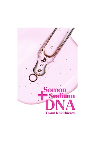 Todays Clinicals Somon Sodyum Dna Yosun Kök Hücresi Gözenek Sıkılaştırıcı Yüz Serumu 30 ML
