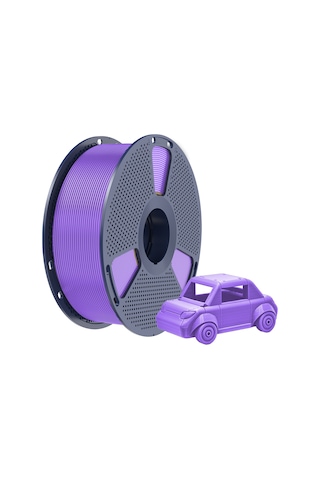 Sunlu Lavanta Moru Petg Filament - 1.75mm - 1 Kg
