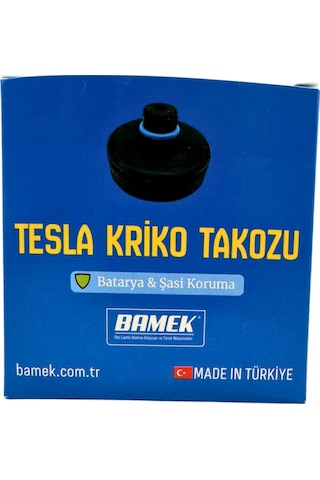 Tesla Lift Takozu Tekli