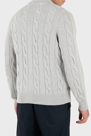 Gran Sasso Erkek Ceket 13180 19652 044 Gri Gri