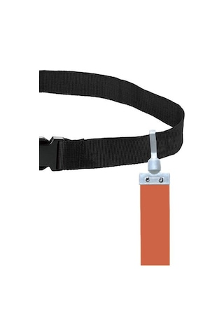 Mavi Futbol Kemerleri Canlı Renk Yumuşak Yaygın Aşınmaya Dayanıklı Kullanım Kalınlaştırılmış Dokuma Mavi