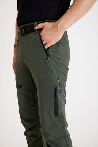 Q&steinbock Uppsala Erkek Outdoor Pantolon-31303 Haki