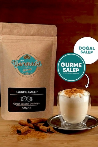 Gurme Salep 500 Gr