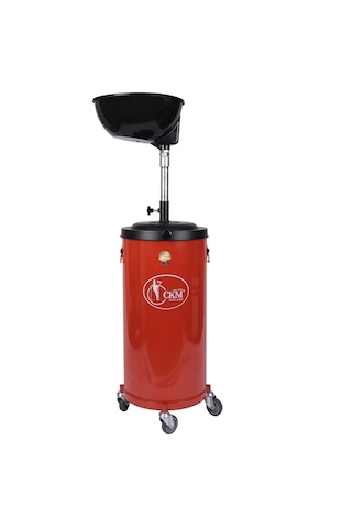 Ckm Yağ Aktarım Kovası Manuel 50 Lt