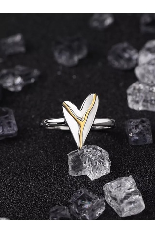 Ballagra Ruda Koleksiyonu 925 Ayar Gümüş Yüzük 268030992 Gri
