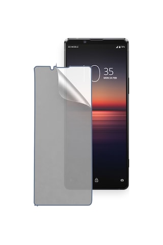 Sony Xperıa 1 Iı Uyumlu Ön Yüzey Mat Hidrojel Ekran Koruyucu 69339944