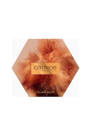 Catrice Maxi Bronzlaştırıcı Pudra Ayna Detaylı Kahverengi