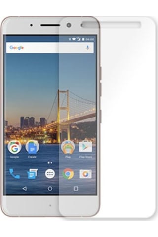 General Mobile Gm 5 Plus Nano Kırılmaz Cam Ekran Koruyucu Şeffaf