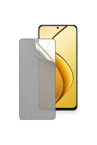 Schitec Realme 12x Uyumlu Ön Yüzey Mat Hidrojel Ekran Koruyucu 02104594