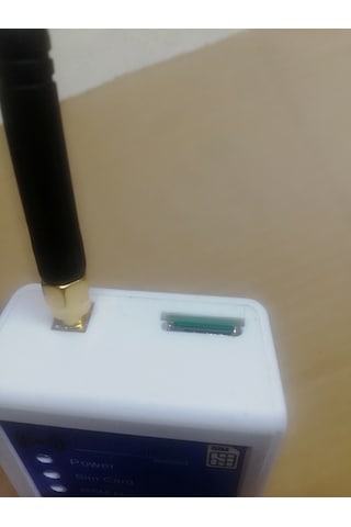 Gsm İhbar Cihazı